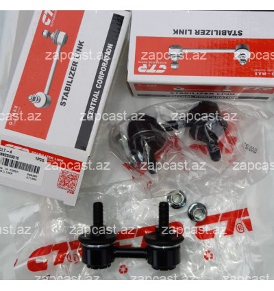 Mitsubishi Pajero io 1998-2006, link qabaq 